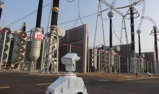 智能巡检机器人 智能巡检机器人