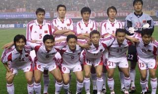 世界杯有中国吗 世界杯有中国吗