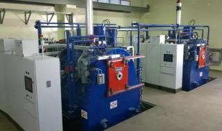 真空淬火炉 真空淬火炉