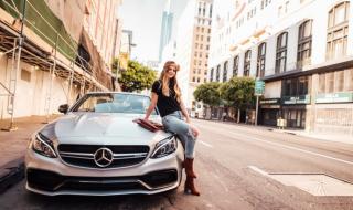 梅赛德斯奔驰文化中心 梅赛德斯奔驰文化中心