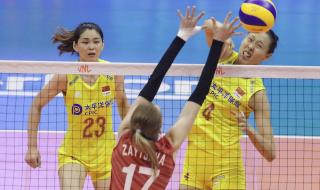 世界女排联赛2019 世界女排联赛2019